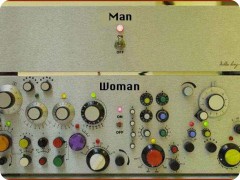 Man vs Woman